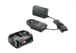 BOSCH 1600A02625 Akkumulátor kezdőkészlet: 18V (2,5 Ah + AL18V-20)