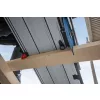  BOSCH 1600A02V37 FSN 740X Keresztvágó vezetősín kartondobozban