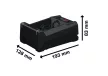 BOSCH 1600A037CH GAL 12V/18V-80 gyorstöltő