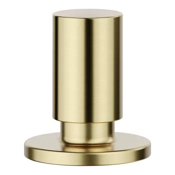 BLANCO Húzógomb lefolyó-távműködtetőhöz, satin gold