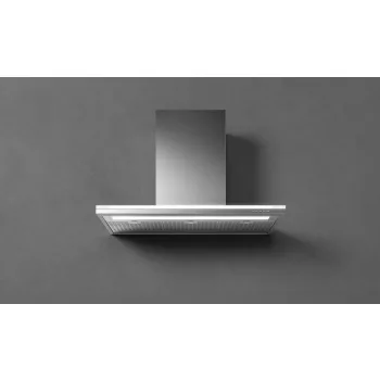 FALMEC LUMEN NRS sziget páraelszívó, 90 cm, inox