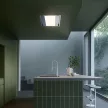 FALMEC NUVOLA mennyezeti páraelszívó, 90 cm, inox, (motor nélkül)