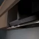 FALMEC VIRGOLA EVOLUTION beépíthető páraelszívó, 120 cm, fekete