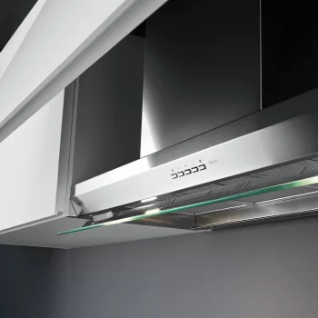   FALMEC VIRGOLA EVOLUTION beépíthető páraelszívó, 75 cm, inox