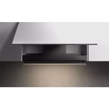   FALMEC VIRGOLA NO-DROP TOUCH beépíthető páraelszívó, 90 cm, fekete