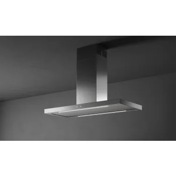 FALMEC PLANE PLUS sziget páraelszívó, 90 cm, inox