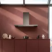 FALMEC PLANE PLUS sziget páraelszívó, 90 cm, inox
