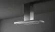 FALMEC PLANE PLUS sziget páraelszívó, 90 cm, inox