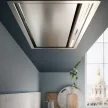 FALMEC GRUPPO INCASSO PLUS beépíthető páraelszívó, 50 cm, inox