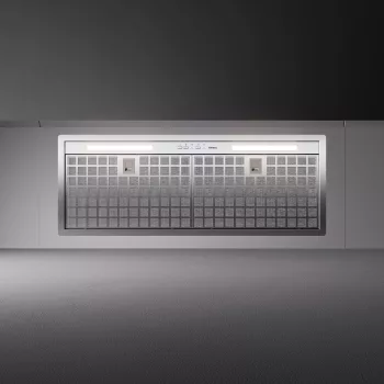   FALMEC GRUPPO INCASSO NRS PLUS beépíthető páraelszívó, 50 cm, inox