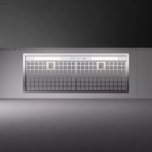 FALMEC GRUPPO INCASSO NRS PLUS beépíthető páraelszívó, 50 cm, inox