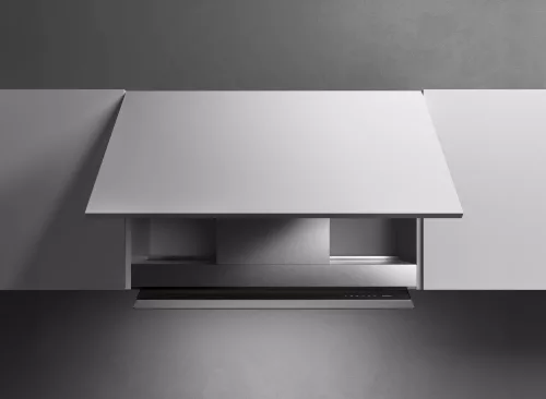 FALMEC VIRGOLA TOUCH NRS beépíthető páraelszívó, 90 cm, inox