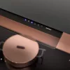   FALMEC VIRGOLA TOUCH NRS beépíthető páraelszívó, 90 cm, inox