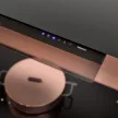 FALMEC VIRGOLA TOUCH NRS beépíthető páraelszívó, 90 cm, inox