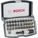 BOSCH 2607017319 Csavarbit készlet 32 db 