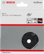 BOSCH 2608000349 Csiszolótányér 125 mm