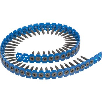   BOSCH 2608000550 Finommenetű gipszkartoncsavar fémhez, 3,9 x 25 mm 