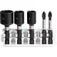BOSCH 2608522350 5 részes Impact Control csavarbit- és dugókulcskészlet