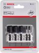 BOSCH 2608522350 5 részes Impact Control csavarbit- és dugókulcskészlet