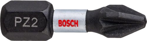 BOSCH 2608522401 Impact Control PZ2 csavarbitek 2 db PZ2, 25 mm