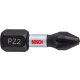 BOSCH 2608522401 Impact Control PZ2 csavarbitek 2 db PZ2, 25 mm