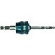 BOSCH 2608594253 HEX 8.7 PowerChangePlus+HSS-G Progressor for Wood&Metal 7,15 x 85 mm központi fúró (16-210 mm-es körkivágókhoz)