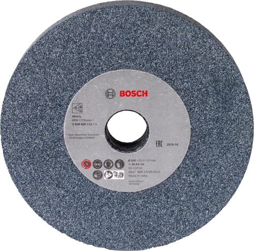 BOSCH 2608600111 Köszörűkorong kettős köszörűgéphez