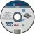 BOSCH 2608603165 PRO Metal A 30 T BF egyenes A 30 T BF, 125 mm, 22,23 mm, 1,6 mm