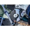   BOSCH 2608603165 PRO Metal A 30 T BF egyenes A 30 T BF, 125 mm, 22,23 mm, 1,6 mm