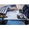   BOSCH 2608603169 Rapido egyenes WA 60 T BF, PRO Stainless Steel and Metal, vékony vágótárcsa kis sarokcsiszolóhoz, 115 mm, 22,23 mm, 1,0 mm