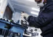 BOSCH 2608603169 Rapido egyenes WA 60 T BF, PRO Stainless Steel and Metal, vékony vágótárcsa kis sarokcsiszolóhoz, 115 mm, 22,23 mm, 1,0 mm