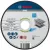 BOSCH 2608603172 PRO Stainless Steel and Metal AS 46 T INOX BF egyenes WA 60 T BF, 125 mm, 22,23 mm, 1,6 mm