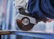 BOSCH 2608603172 PRO Stainless Steel and Metal egyenes WA 60 T BF, 125 mm, 22,23 mm, 1,6 mm
