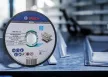 BOSCH 2608603172 PRO Stainless Steel and Metal egyenes WA 60 T BF, 125 mm, 22,23 mm, 1,6 mm
