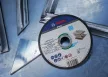 BOSCH 2608603172 PRO Stainless Steel and Metal egyenes WA 60 T BF, 125 mm, 22,23 mm, 1,6 mm