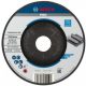 BOSCH 2608603182 Standard for Metal A 24 P BF hajlított  A 24 P BF, 125 mm, 22,23 mm, 6,0 mm