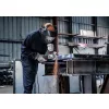   BOSCH 2608603182 PRO Metal csiszolótárcsa kis sarokcsiszolóhoz, A 24 P BF hajlított  A 24 P BF, 125 mm, 22,23 mm, 6,0 mm