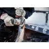   BOSCH 2608603182 PRO Metal csiszolótárcsa kis sarokcsiszolóhoz, A 24 P BF hajlított  A 24 P BF, 125 mm, 22,23 mm, 6,0 mm