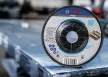 BOSCH 2608603182 PRO Metal csiszolótárcsa kis sarokcsiszolóhoz, A 24 P BF hajlított  A 24 P BF, 125 mm, 22,23 mm, 6,0 mm