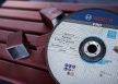 BOSCH 2608619776 PRO Metal A 30 S BF hajlított 230 x 2,5 x 22,23 mm