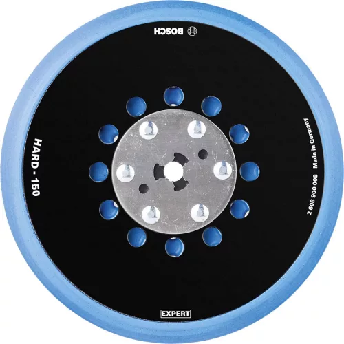 BOSCH 2608900008 EXPERT Multihole alátéttányérok univerzális, kemény 150 mm