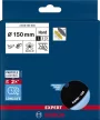BOSCH 2608900008 EXPERT Multihole alátéttányérok univerzális, kemény 150 mm