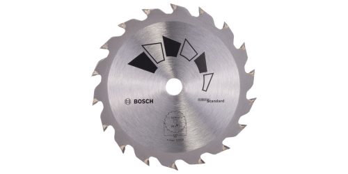 BOSCH 2609256820 STANDARD körfűrészlap 190 x 30 x 24