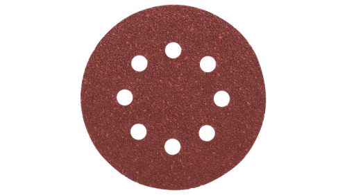 BOSCH 2609256A23 5 részes csiszolólapkészlet excentercsiszolókhoz 125 mm