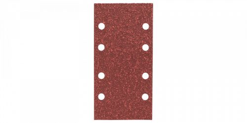 BOSCH 2609256A82 10 részes csiszolólapkészlet rezgőcsiszolókhoz 93 x 185 mm