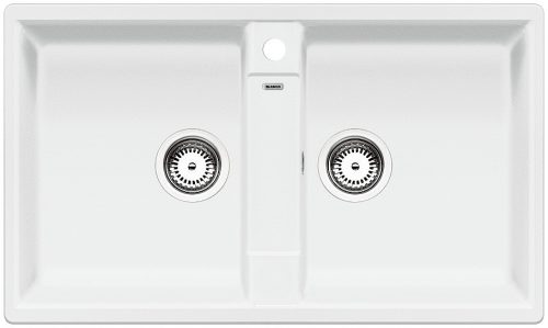 BLANCO ZIA 9 fehér exc.nélk.