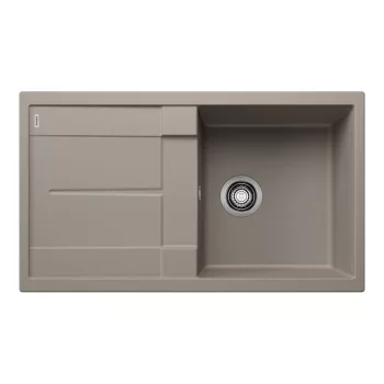 BLANCO METRA 5 S SILGRANIT mosogató, tartufo
