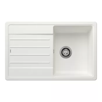 BLANCO LEGRA 45 S SILGRANIT mosogató, fehér