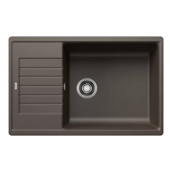 BLANCO ZIA XL 6 S Compact SILGRANIT mosogató, kávé