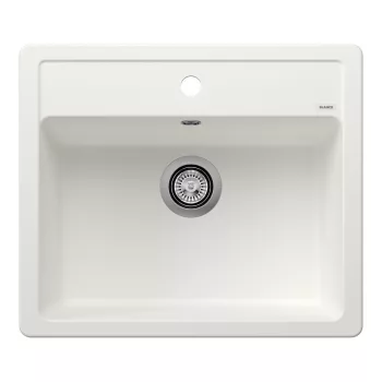 BLANCO LEGRA 6 SILGRANIT mosogató, fehér